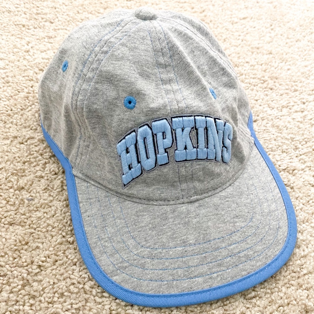 🦋 John Hopkins Hat 🦋